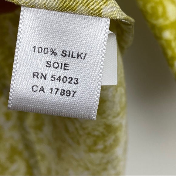 Banana Republic Sz Small shirt Sz 6 skirt set - Picture 5 of 16